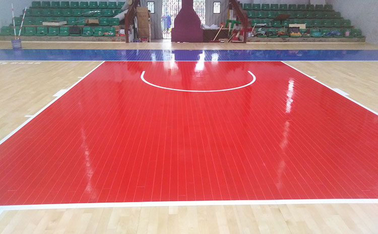 西藏專用實木運(yùn)動地板哪家專業(yè)