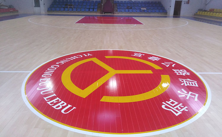 山東實木運動地板哪家便宜