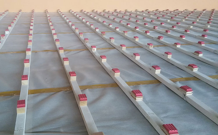 專(zhuān)業(yè)舞蹈房木地板多少錢(qián)