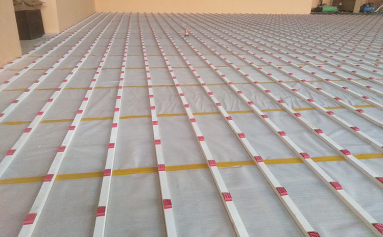 古人鋪裝木地板嗎？