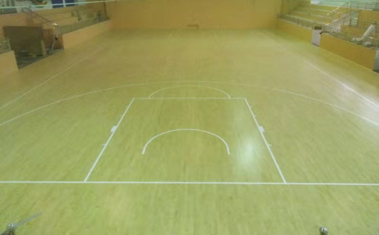 河南專用實木運動地板批發(fā)