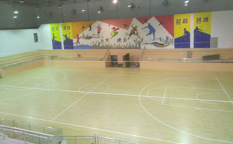 實木運動木地板含水量的重要性？