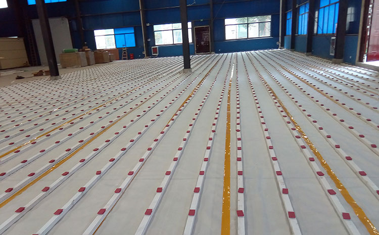 五角楓體育館實(shí)木地板市場(chǎng)價(jià)格表