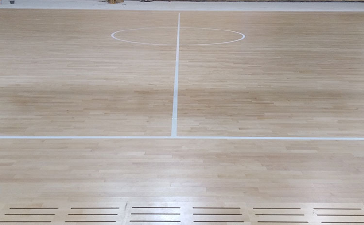 柞木體育運(yùn)動(dòng)地板廠家哪家好？