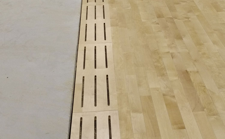 常見的運動木地板都有哪些品牌