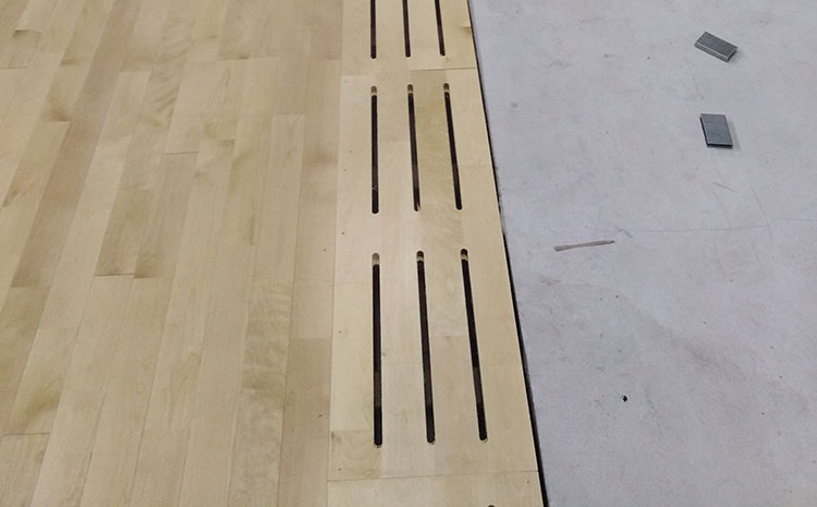 您不知道的運(yùn)動(dòng)木地板