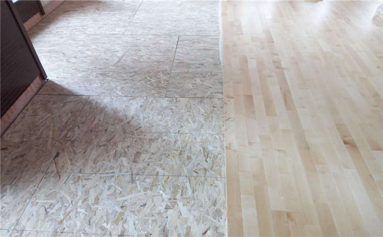 拼接板羽毛球館木地板怎么保養(yǎng)？