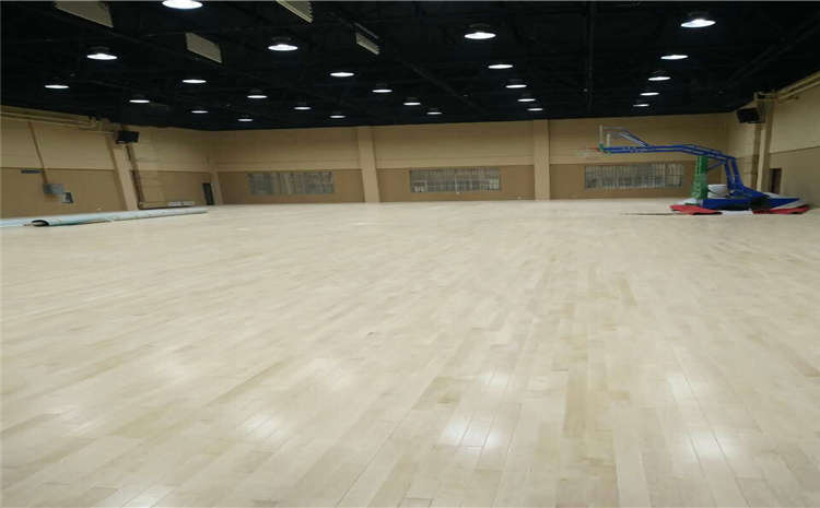 專業(yè)體育木地板品牌