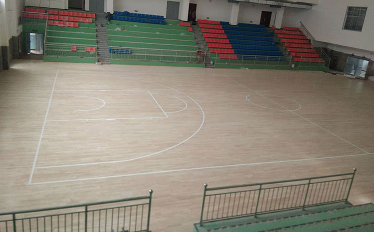柞木運(yùn)動(dòng)體育地板圖片及價(jià)格