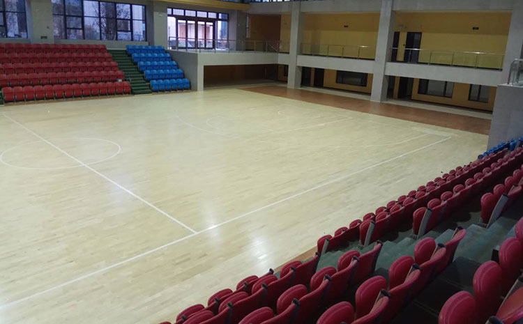 學(xué)校運動木地板規(guī)格