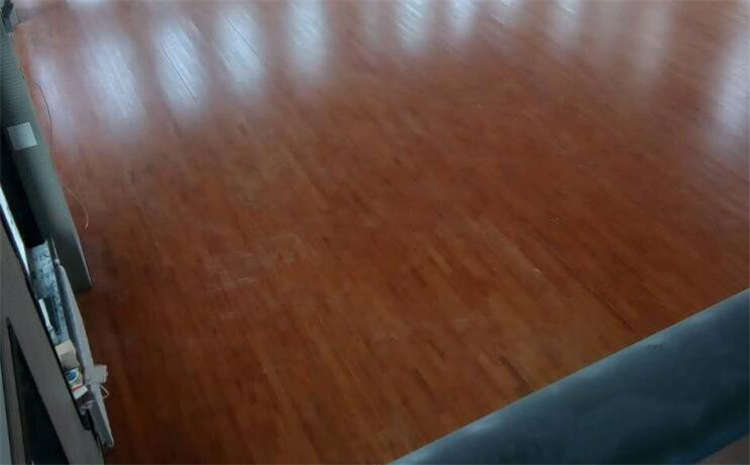沈陽實木運動地板翻新