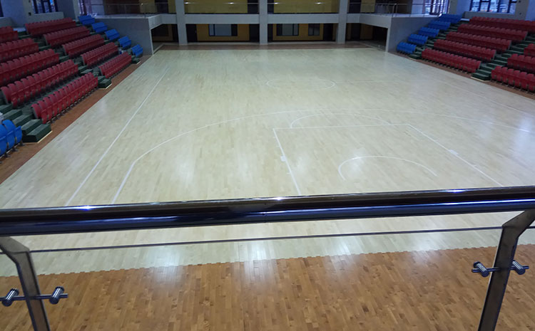 泉州體育運動木地板費用