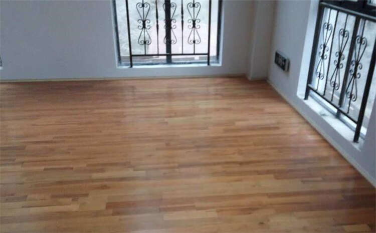 廣州硬木企口實(shí)木運(yùn)動(dòng)地板怎么安裝