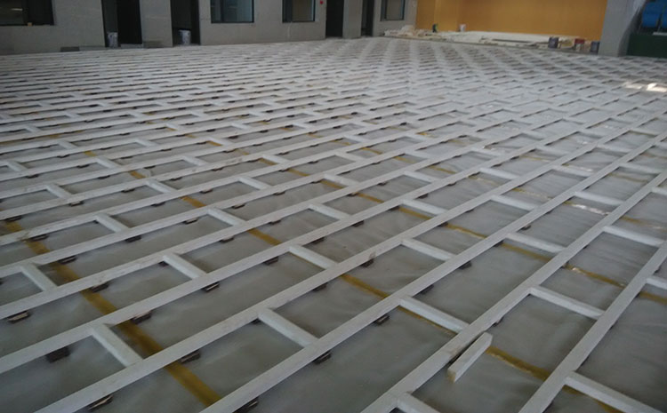 設(shè)計師必讀：籃球場館為什么更偏愛運動木地板？