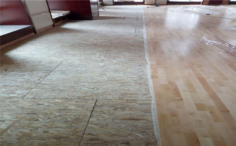 專業(yè)的實木運動地板報價