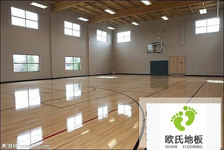 籃球木地板,體育木地板