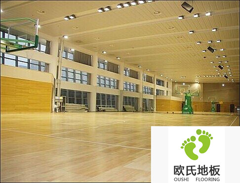 體育木地板,體育館專用木地板