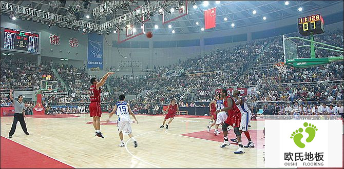 運(yùn)動木地板六大主要技術(shù)指標(biāo)