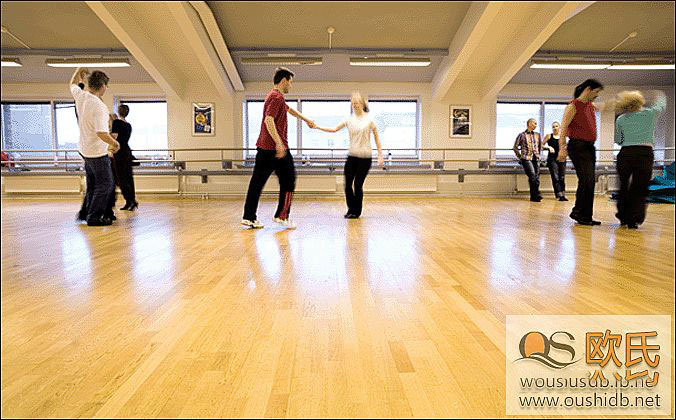 中國國內(nèi)運動木地板的現(xiàn)狀分析