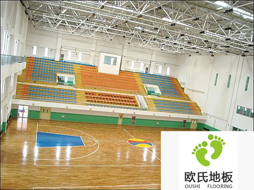 室內(nèi)木地板籃球場(chǎng)知識(shí)