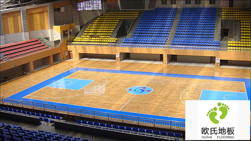 體育實(shí)木地板為什么會(huì)腐爛