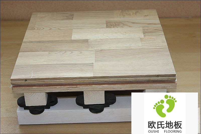 影響實木運動地板的幾個價格因素