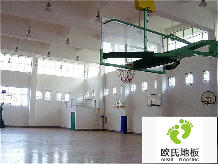 體育木地板驗(yàn)收標(biāo)準(zhǔn)