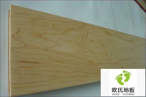 “三分產(chǎn)品，七分安裝”如何鋪設(shè)運(yùn)動木地板？