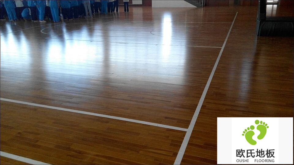 導(dǎo)致體育館木地板變形的幾個(gè)原因