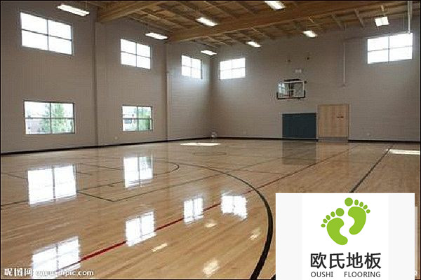 專業(yè)運動木地板廠家-歐氏體育地板廠