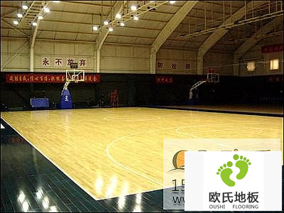 運(yùn)動(dòng)木地板翻新要求