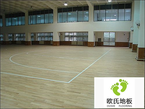 體育運(yùn)動還是要專用的地板