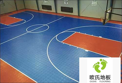 想要打造一流的籃球館，該用什么材料？