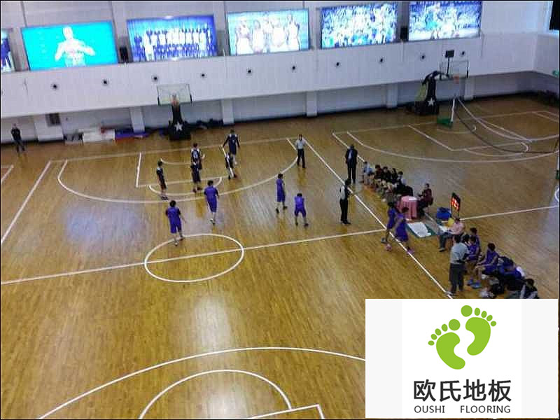 實木運動地板具體優(yōu)點有哪些