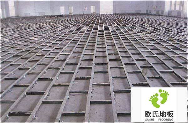 實木運動地板安裝應(yīng)注意些什么