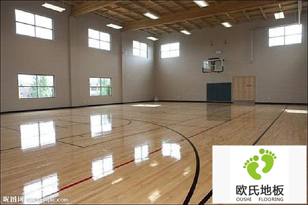 籃球木地板專業(yè)品質(zhì)的具體體現(xiàn)
