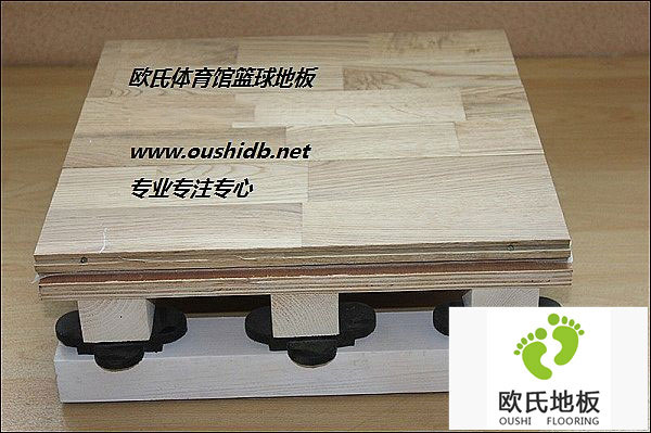 北京次渠2?；@球館運(yùn)動(dòng)木地板鋪設(shè)工程