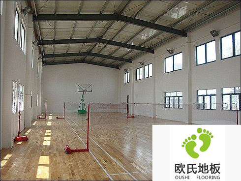 什么是實木運動地板的運動功能？