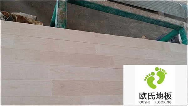 實(shí)木運(yùn)動(dòng)地板價(jià)格由什么決定？