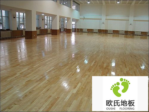 運動木地板使用時需注意些什么？