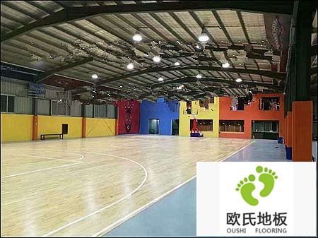 運動木地板日常保養(yǎng)和定期保養(yǎng)應(yīng)該怎么來做