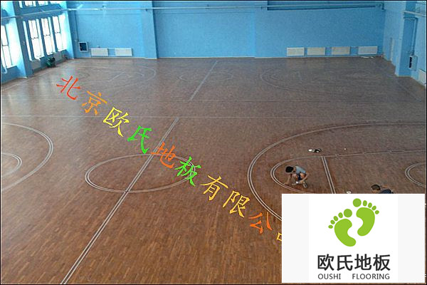 歐氏籃球木地板，5大特點(diǎn)遙遙領(lǐng)先！