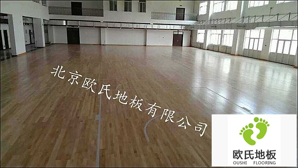 運動木地板怎樣安裝才更科學(xué)！