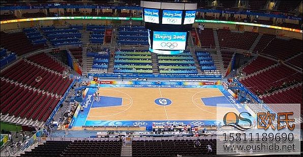 做好這五點,讓你的運動木地板更具美感！