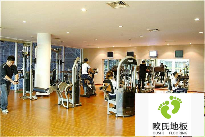 室內(nèi)健身運動應(yīng)該選擇什么類型的地板？