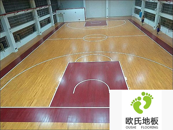 湖南長(zhǎng)沙雨花區(qū)芙蓉路小學(xué)籃球館工程案例