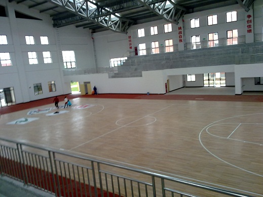 運動木地板,體育運動場館木地板